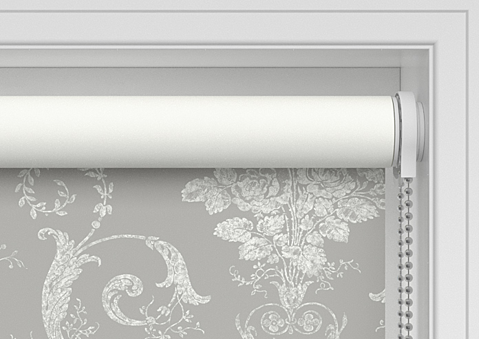 Laura Ashley Josette, Steel - Twist&Fit Roller Blind - Image 10
